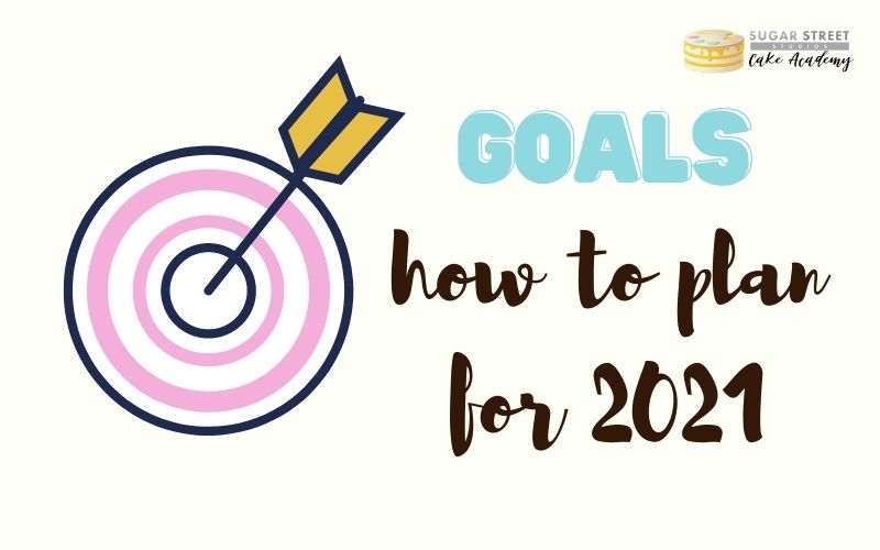  goals and how to plan for 2021