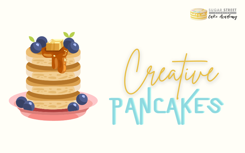 creative pancakes
