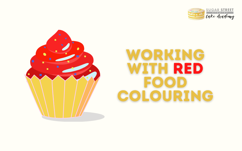 Working with red food colouring Blog Cover (1)